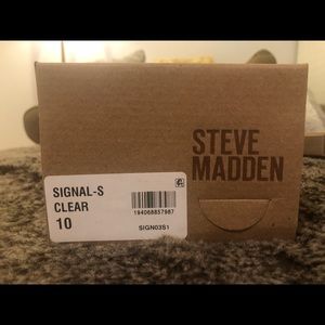 Steven Madden Signal S Heel